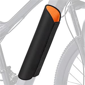 Awroutdoor Ebike - Custodia Protettiva per Batteria, Accessorio per Batteria del Telaio Integrato, 30-36cm Vestibilità Universale, Prolunga la Durata Della Batteria, Resistente al Freddo, Antipolvere
