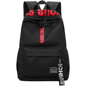 JiaDanweng Zaino Donna Elegante, Borsa Zaino Scuola, Zainetto Casual in Nylon, Zaini Piccolo Antifurto da Donna, Borsa a Zainetto Casual per Shopping Viaggio Lavoro