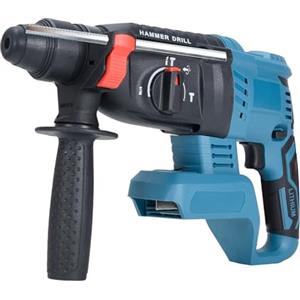 Umelee Trapano a Percussione a Batteria, Trapano Universale da 4500 giri/min, Trapano a Percussione Senza Spazzole, Compatibile con Makita Batteria 18V, SENZA Batteria