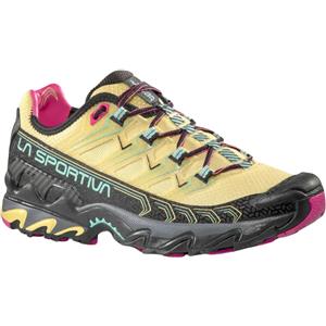 La Sportiva Scarpe La Sportiva Ultra Raptor II Donna Banana-Black