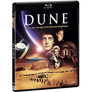 Eagle Pictures Dune 'Il Collezionista' - Blu-Ray con Gadget