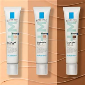 LA ROCHE POSAY Effaclar Duo+M Trattamento Colore Madium Anti Imperfezioni - 40ml - LA ROCHE POSAY - 989014220