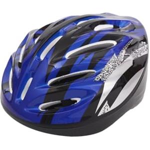 FVPKYUR Caschi Da Bicicletta, Caschi Da Ciclismo Per Adulti, Casco Mountain Bike, Casco Monopattino Elettrico, Bici Uomo Donna, Bicicletta Elettrico Per Circonferenza Della Testa 58-62cm