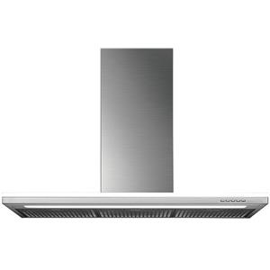 Falmec CLUN90.E0P1NEUI491F LUMEN1430 Cappa aspirante a parete 800 m³/h - Acciaio inox - 90 cm