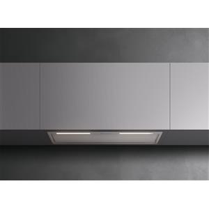Falmec CGIW70.E26P2EUN490F Gruppo Incasso Plus Incassato 800 m³/h - Nero - 70 cm