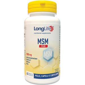 LONGLIFE Srl LONGLIFE MSM PLUS