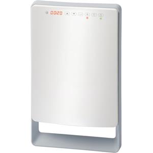 Steba BS 1800 TOUCH Stufetta con elettroventola Grigio, Bianco 1800 W
