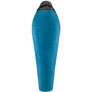 Ferrino Nightech 800, Sacco a Pelo Blu, 800 gr