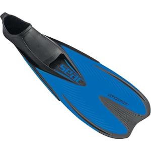 SEAC Speed, Pinne Snorkeling per Donna, Uomo e Bambino a Scarpetta Chiusa
