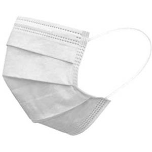Florentia Med Mascherina Chirurgica certificata per bambino a 3 Strati, filtrazione batterica al 98% Non Sterile (Confezione da 50 Pezzi) 145x90 MM - MADE IN ITALY