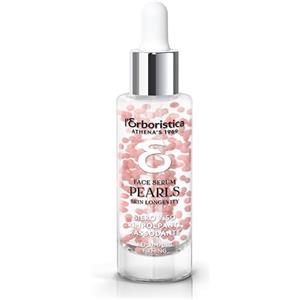 L'Erboristica di Athena's dal 1969 L'Erboristica Athena's - Pearls - Skincare Siero Viso Rimpolpante Rassodante con Niacinamide Retinolo - 30 ml