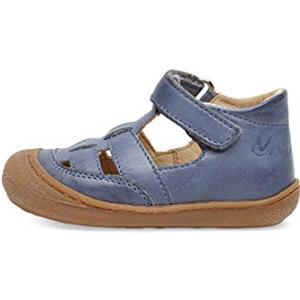NATURINO WAD-Sandali Primi Passi, Azzurro 21