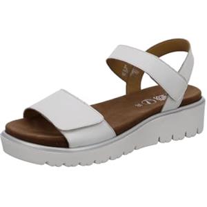 ARA Bilbao, Sandali Donna, Bianco, 38 EU