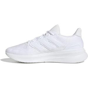 adidas Ultrarun 5 Running Shoes, Scarpe da Corsa Uomo, Cloud White/Cloud White/Core Black, 44 2/3 EU