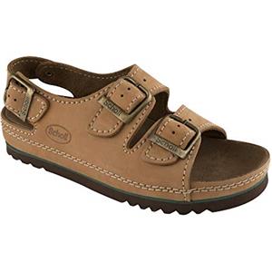 Scholl Air Bag Back Strap, Scarpe da lavoro per settore medico Unisex - Adulto, Marrone, 46 EU