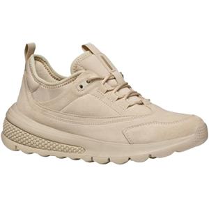 Geox D Spherica Actif A, Scarpe da Ginnastica Donna, Tortora, 37 EU
