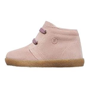 Falcotto Conte Suede Rose-Magnolia Scarpe da Bambini, Taglia 18