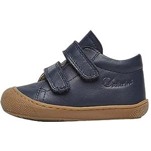 NATURINO Scarpine Primi Passi in Pelle, Navy 23