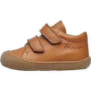 NATURINO Scarpine Primi Passi in Pelle, Cognac 22