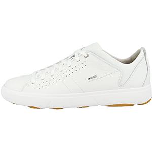 Geox U Nebula Y A, Sneakers Uomo, Bianco, 45 EU