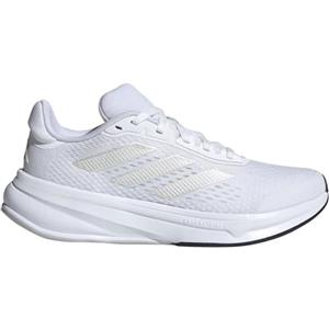 adidas Response Super Running Shoes, Scarpe da Corsa Donna, Cloud White/Zero Met/Cloud White, 45 1/3 EU