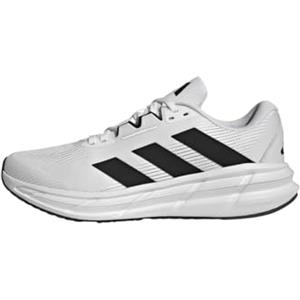 adidas Questar 3 Running Shoes, Scarpe da Corsa Uomo, Cloud White/Core Black/Dash Grey, 39 1/3 EU