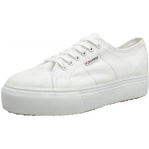 SUPERGA 2790 Acotw, Scarpe da ginnastica Donna, Bianco White 901, 37 EU