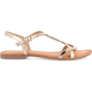 GIOSEPPO Navassa, Sandali Donna, Oro, 39 EU