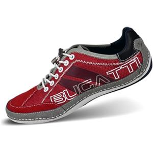 bugatti 321480136900 Scarpe da Ginnastica Uomo, Rosso, 45 EU