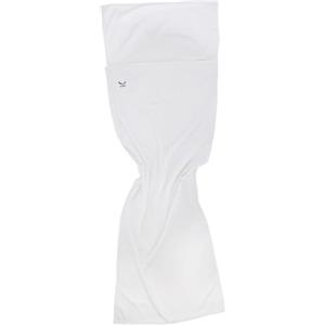 Salewa Liner Zip Sacco a Pelo, Unisex adulto, Offwhite, Left