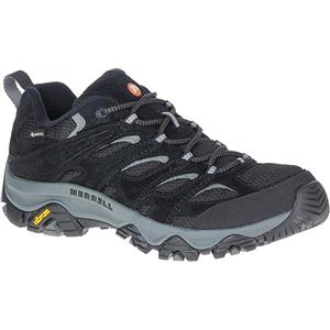 Merrell Moab 3 GTX, Scarpe da Arrampicata Basse Uomo, Black Grey, 41 EU