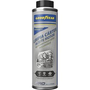 Goodyear Pro Additives Detergente del carter dell'olio motore, Additivo per olio motore 300 ml