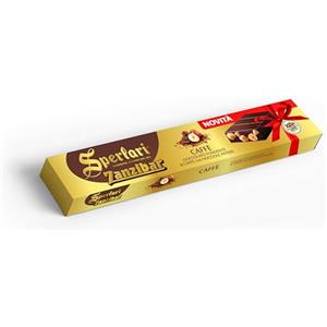 Sperlari Zanzibar Torrone Caffe', 500g