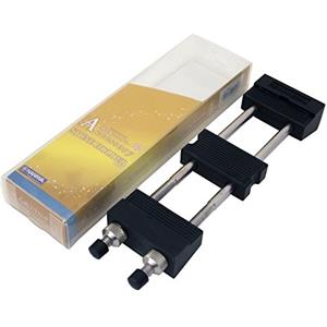 ナニワ研磨工業 Sanelli Ambrogio, Naniwa, Supporto da Tavolo per Pietre Affilacoltelli, Base Regolabile, Ideale per un'Affilatura Precisa e Raffinata, Made in Japan