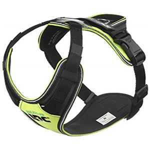 Julius-K9 Dogs Pettorina IDC Longwalk, Neon-Grigio, M