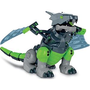 Clementoni Galileo Robotics - Mecha Dragon, kit di modellismo robot drago 3 motori, sensori e controllo app, ideale come regalo, giocattolo elettronico per bambini dagli 8 anni 59215