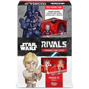 FUNKO GAMES Star Wars Rivals S1 Premier Set