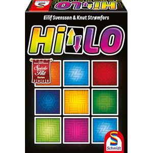 Schmidt Spiele HiLo Board Game