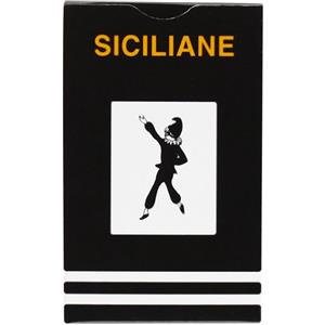 Dal Negro NTP- Carte da Gioco Siciliane PVC, 500020