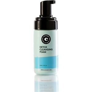 COCUNAT - Mousse Detergente Viso - Per Pelli Grasse, Miste e Sensibile - Purifica, Deterge e Disintossica in Profondità - Chiude i Pori - Calendula - Anti Acne - Face Wash - Skincare - 125ml