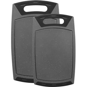 STONELINE Set di taglieri, 2 pezzi