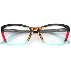 GianMarcoVenturi Occhiali da Lettura Bari Multicolor Blu +3,50