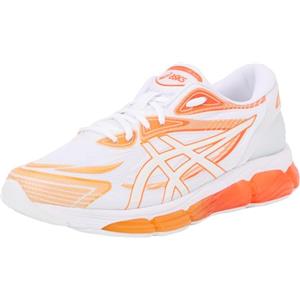 Asics Gel-Quantum 360 VIII, Sneaker Uomo, Bianco Fellow Giallo, 45 EU