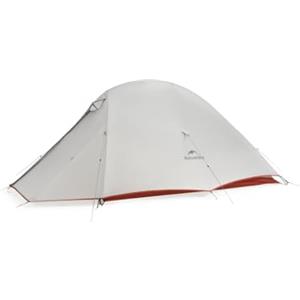Naturehike Cloud Up Pro 2 Person Tenda da Campeggio Leggera, Facile da Montare Antivento e Impermeabile Tenda a Cupola per Viaggi all'Aperto Trekking