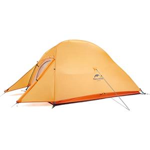 Naturehike Cloud Up 2 Tenda da Campeggio per 2 Persone Impermeabile & Antivento Tenda Ultraleggera per Attività All'aperto Trekking (Forest green)