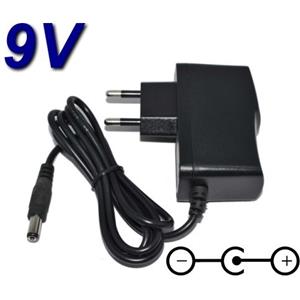 TOPCHARGEUR Adattatore settore Alimentazione caricatore 9 V per lettore DVD portatile Wharfedale WDP-1210
