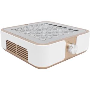 TARSHYRY Potente Aspiratore per Unghie con Fori di Raffreddamento, Tecnologia Senza Spazzole per Salone di Casa, Cattura Efficace della Polvere, Mantenimento di uno Spazio Rinfrescante