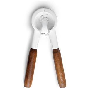 IBILI - Schiaccianoci nobile, alluminio + legno, 19 cm