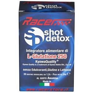SHOT DETOX AMARENA 20STICK