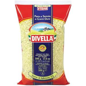 Generico Pastificio Divella Pasta Semi di Melone 500gr